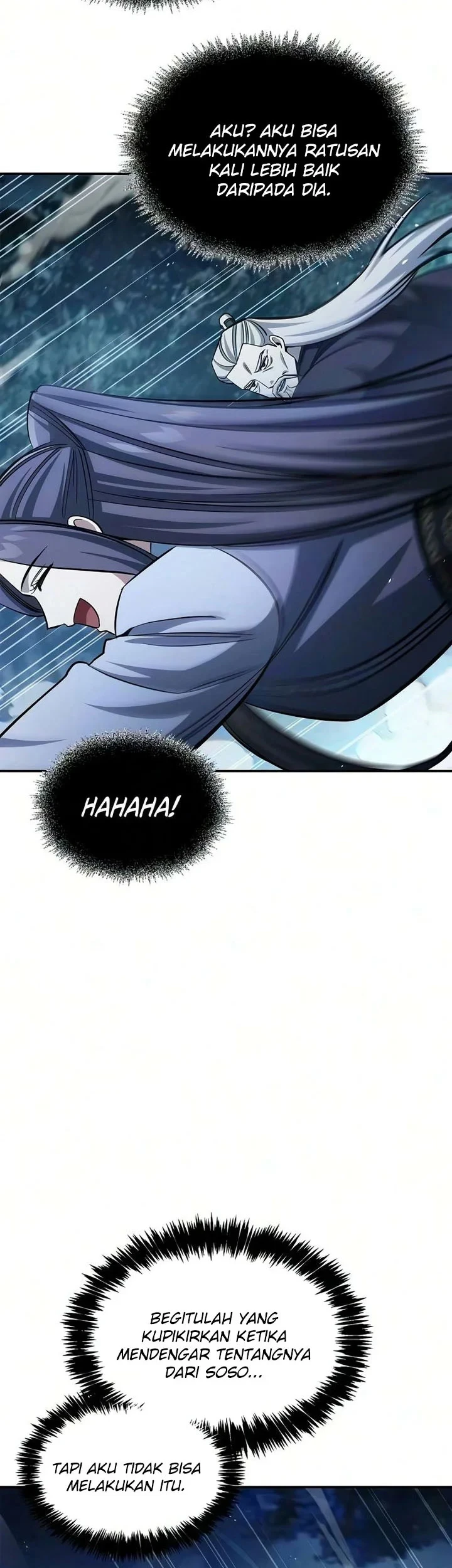Heavenly Grand Archive’s Young Master Chapter 179 - halaman 22
