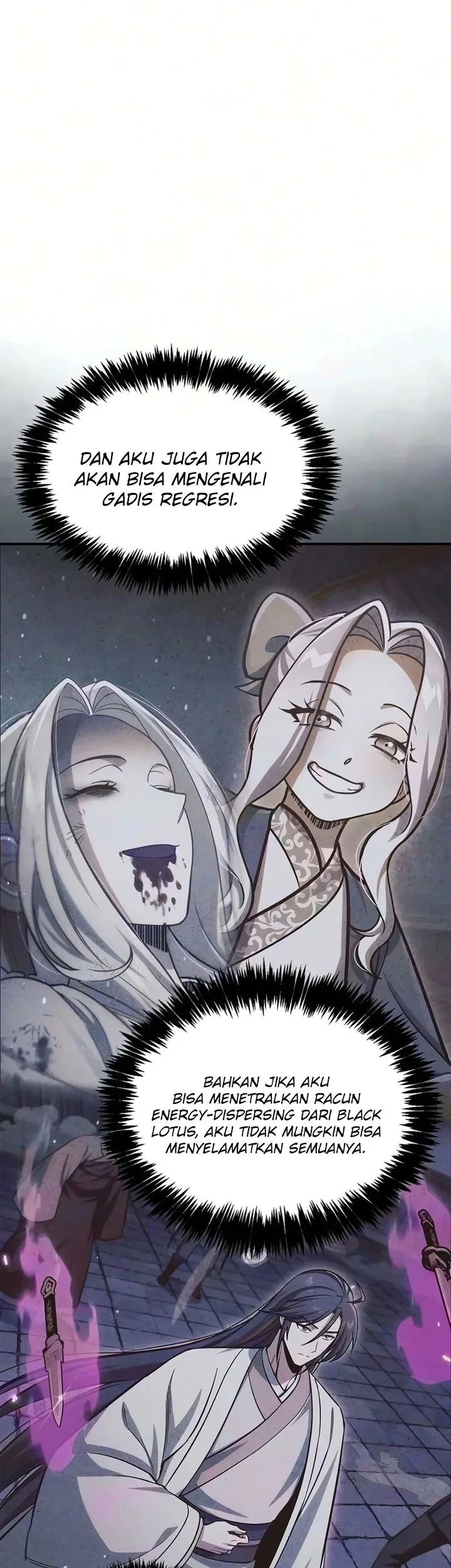 Heavenly Grand Archive’s Young Master Chapter 179 - halaman 24