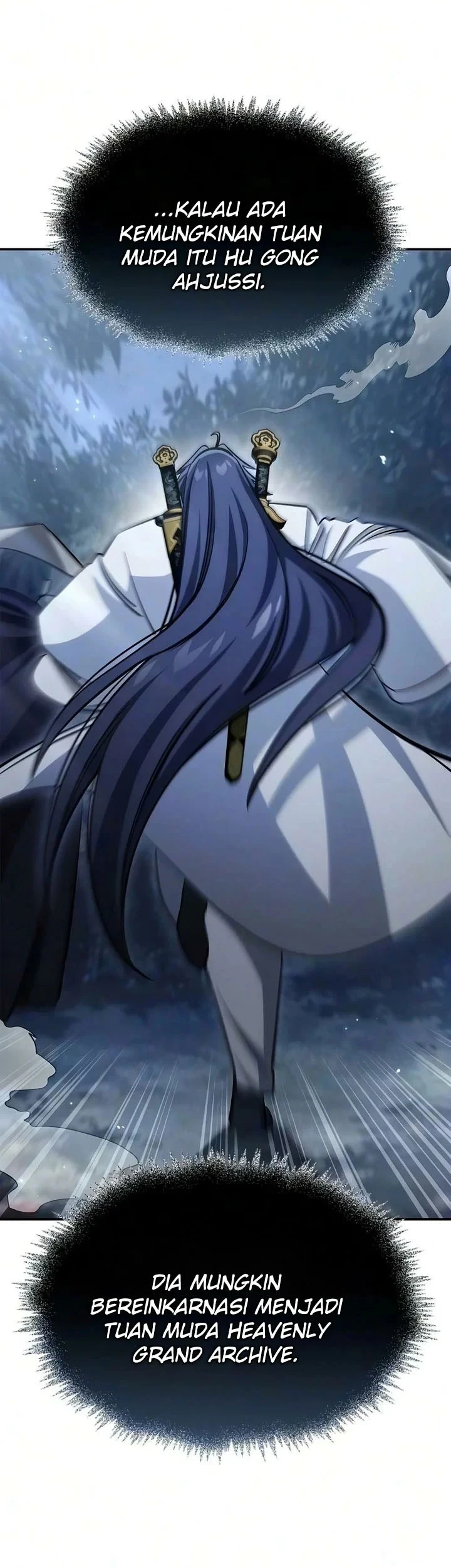 Heavenly Grand Archive’s Young Master Chapter 179 - halaman 28