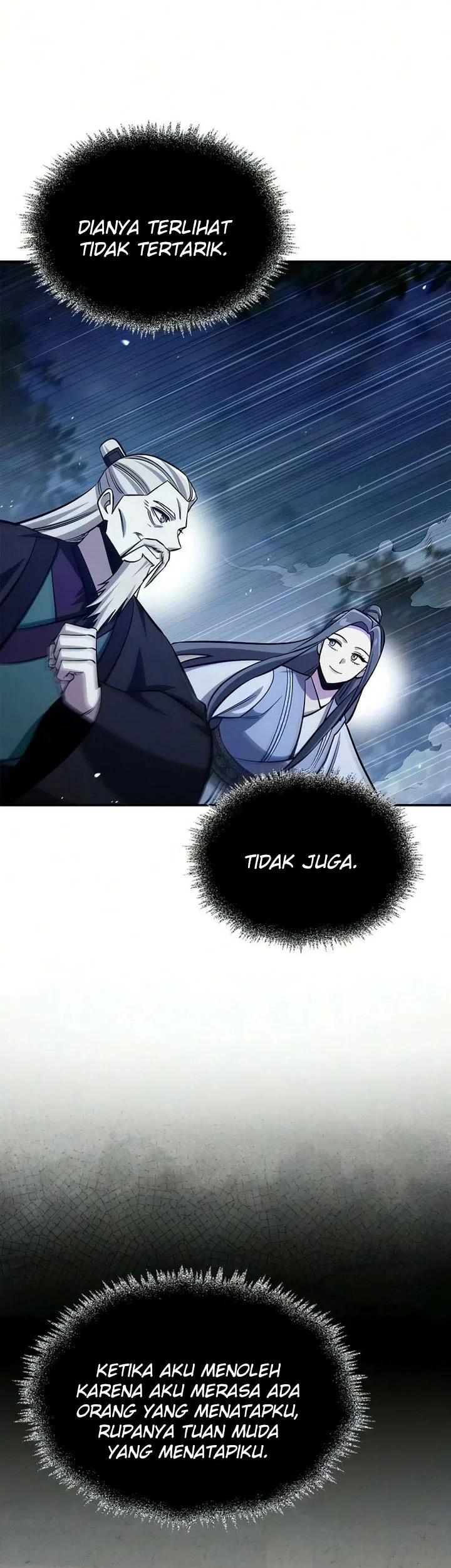Heavenly Grand Archive’s Young Master Chapter 179 - halaman 34