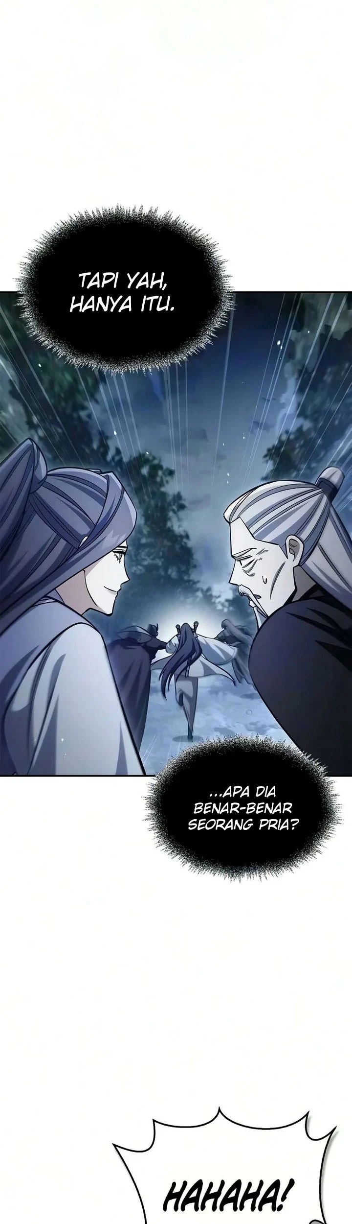 Heavenly Grand Archive’s Young Master Chapter 179 - halaman 38