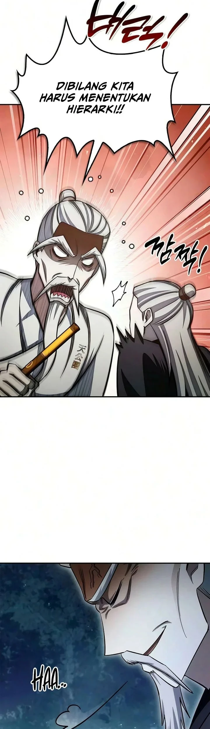 Heavenly Grand Archive’s Young Master Chapter 179 - halaman 4
