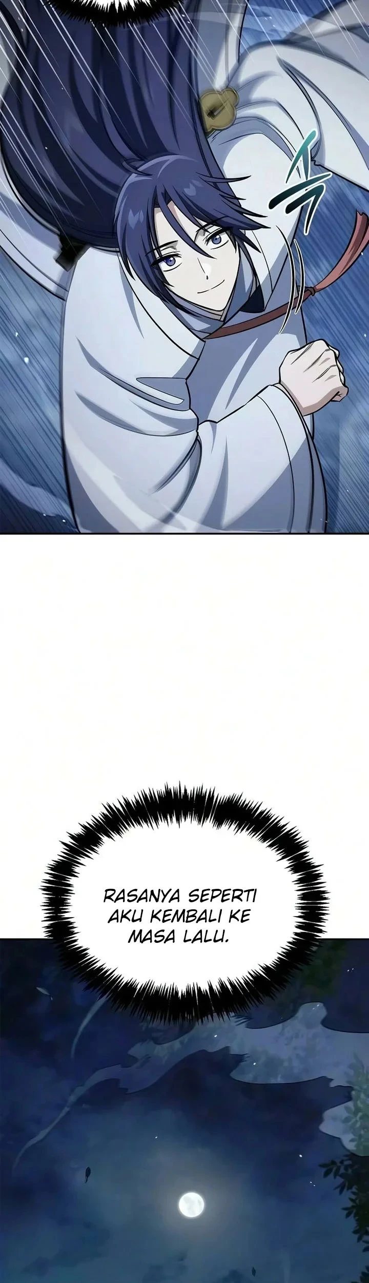 Heavenly Grand Archive’s Young Master Chapter 179 - halaman 40