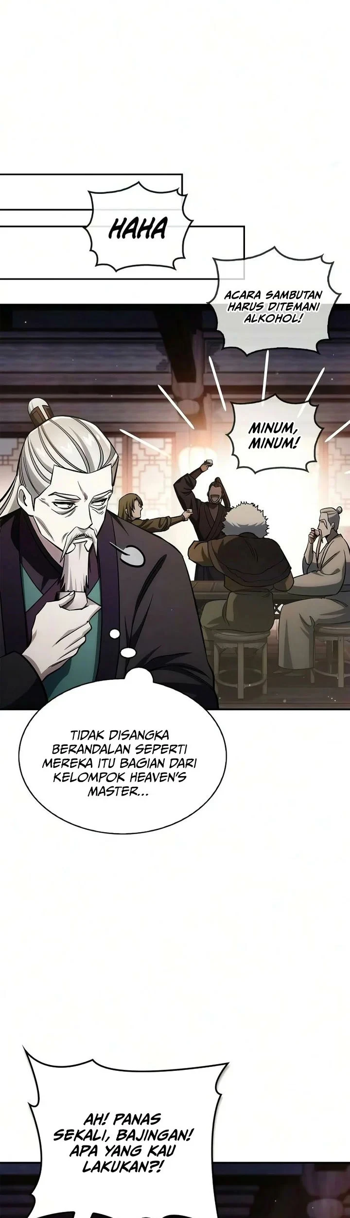 Heavenly Grand Archive’s Young Master Chapter 179 - halaman 42