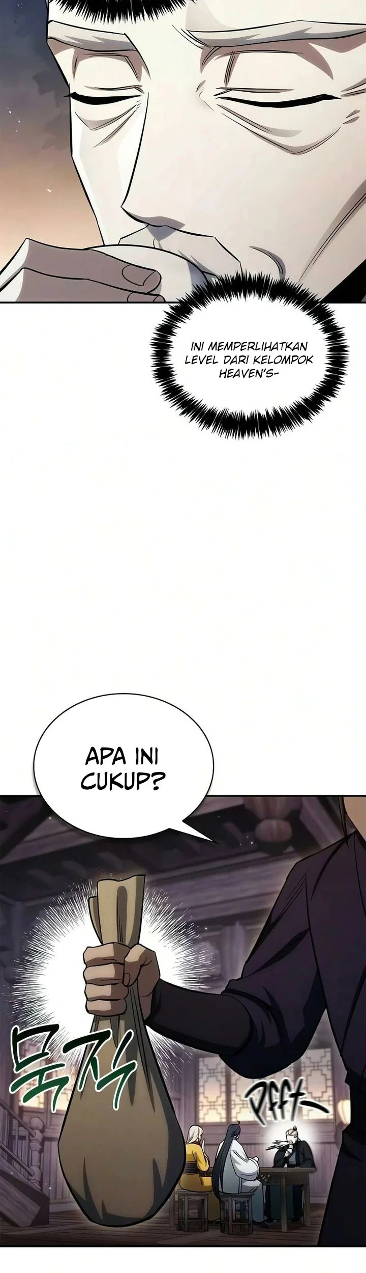 Heavenly Grand Archive’s Young Master Chapter 179 - halaman 46