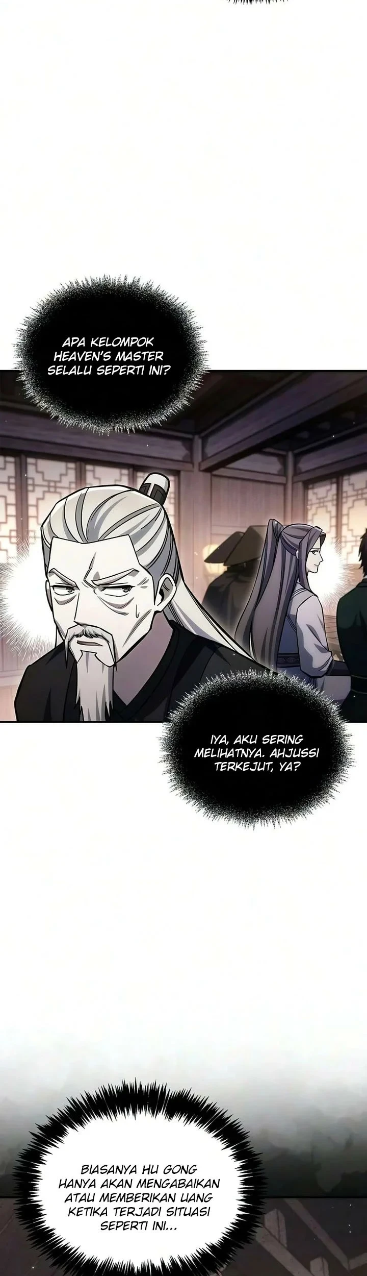 Heavenly Grand Archive’s Young Master Chapter 179 - halaman 48