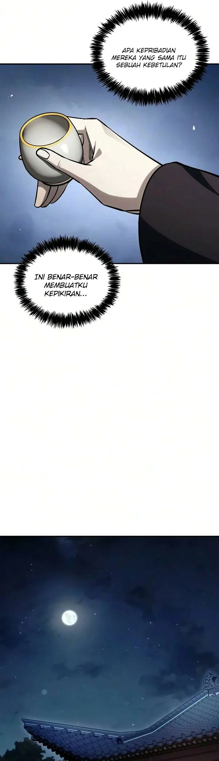 Heavenly Grand Archive’s Young Master Chapter 179 - halaman 50