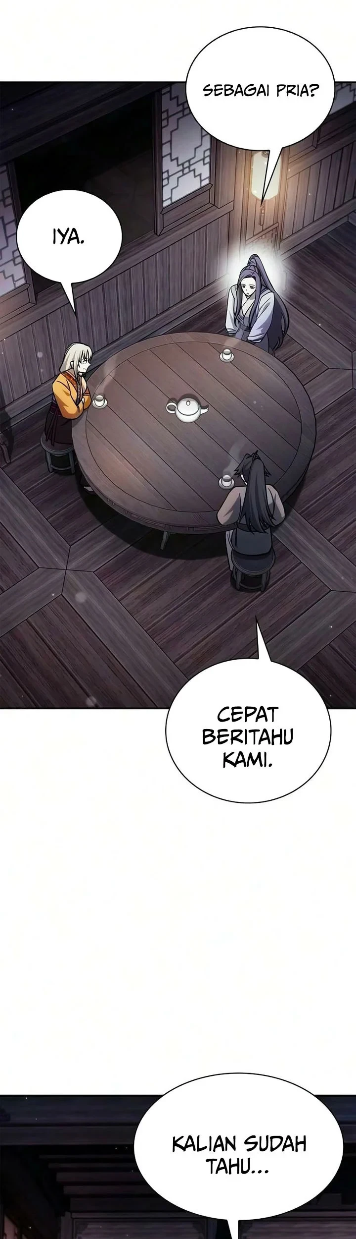 Heavenly Grand Archive’s Young Master Chapter 179 - halaman 52