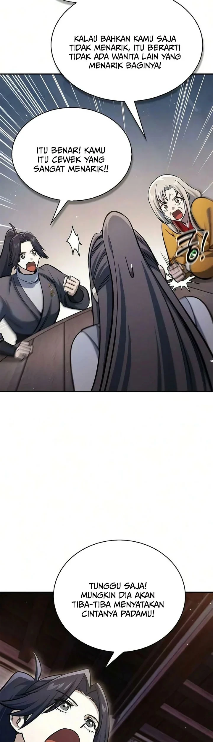 Heavenly Grand Archive’s Young Master Chapter 179 - halaman 56