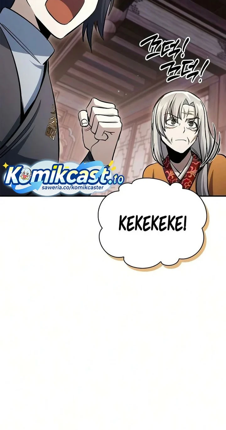 Heavenly Grand Archive’s Young Master Chapter 179 - halaman 57