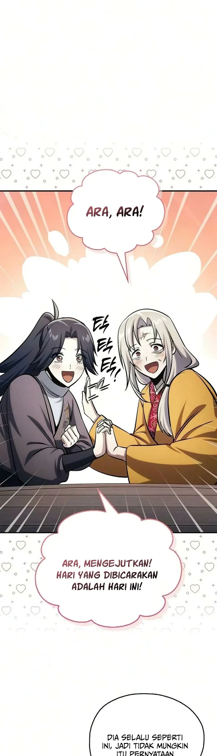 Heavenly Grand Archive’s Young Master Chapter 179 - halaman 60