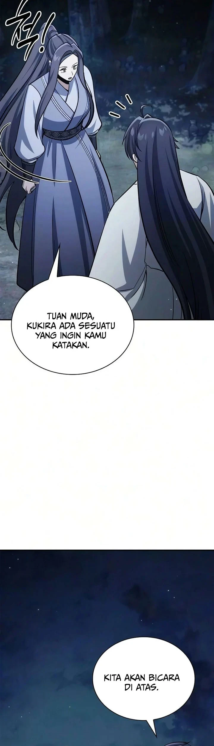 Heavenly Grand Archive’s Young Master Chapter 179 - halaman 64