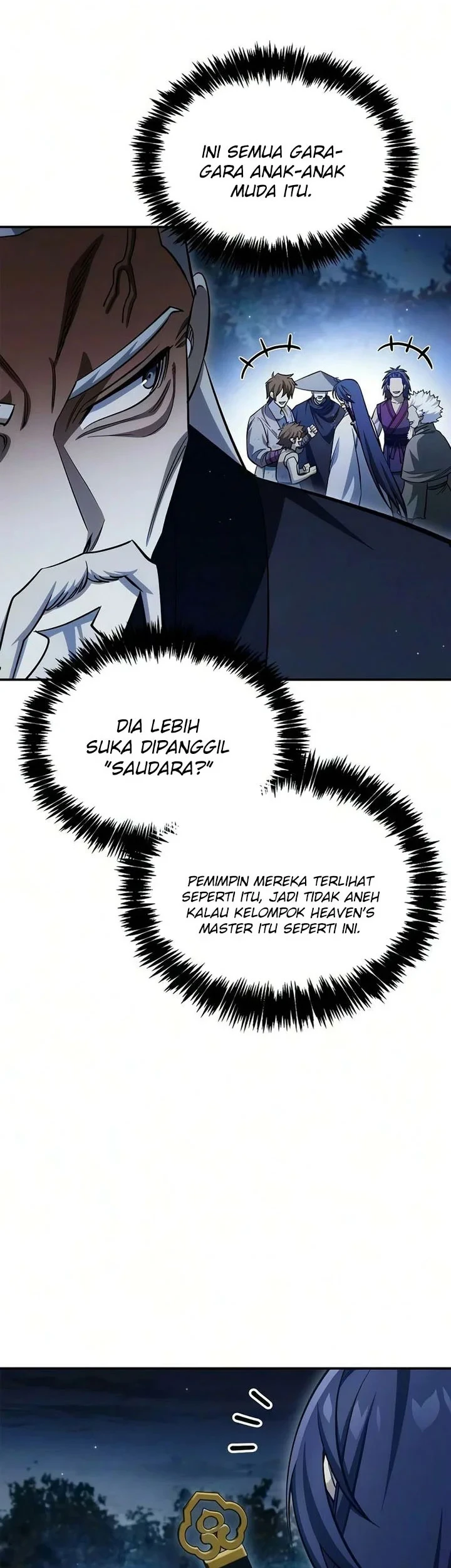 Heavenly Grand Archive’s Young Master Chapter 179 - halaman 8