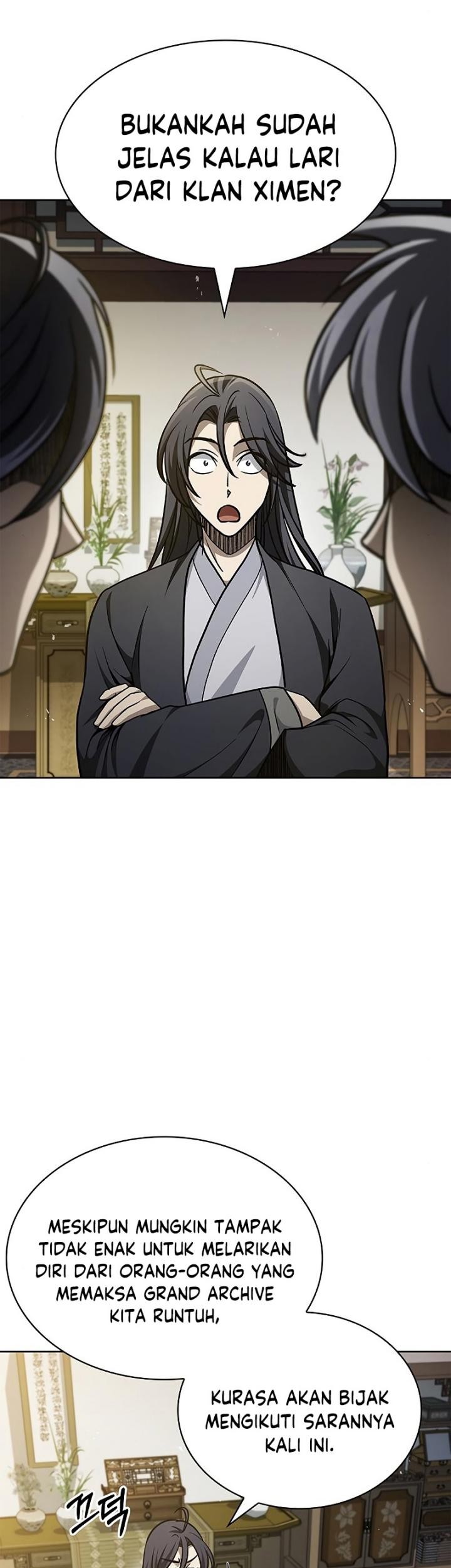 Heavenly Grand Archive’s Young Master Chapter 18 - halaman 10