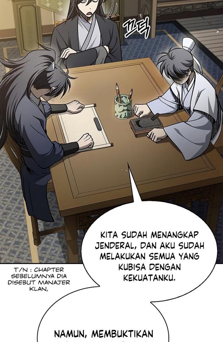 Heavenly Grand Archive’s Young Master Chapter 18 - halaman 11