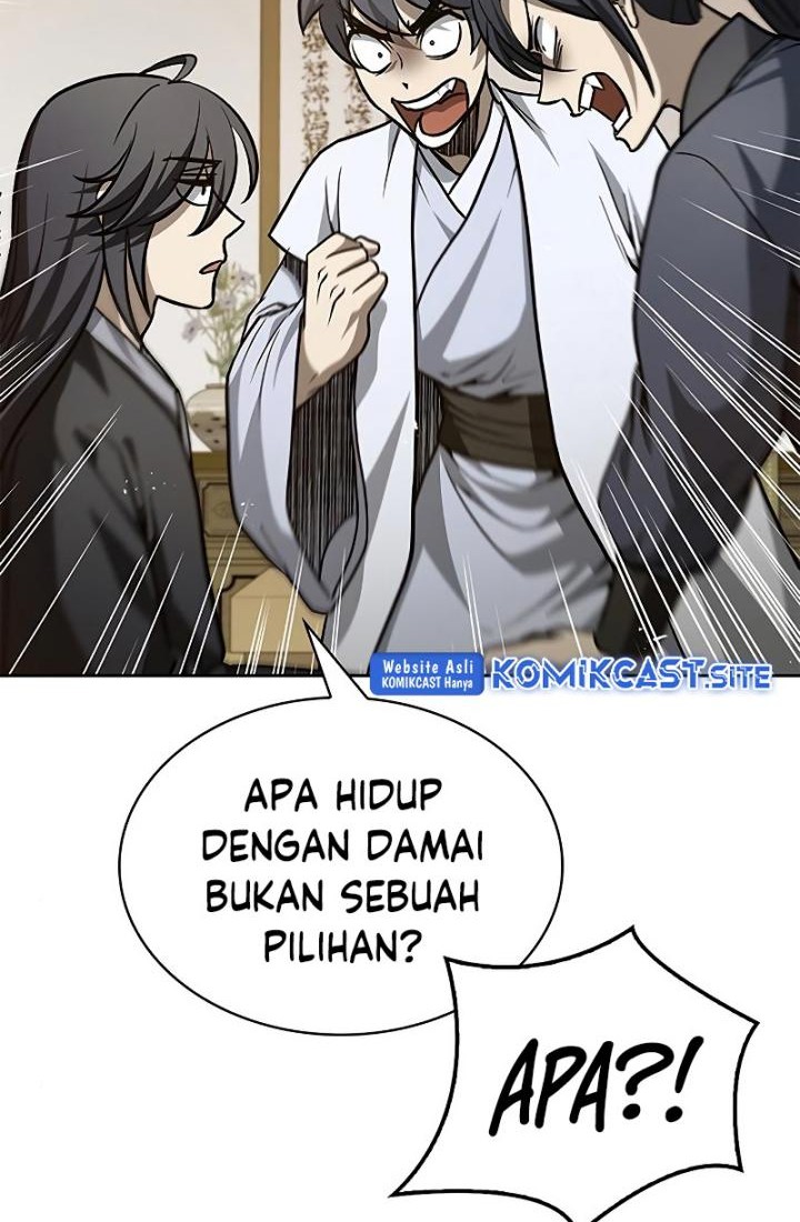 Heavenly Grand Archive’s Young Master Chapter 18 - halaman 15