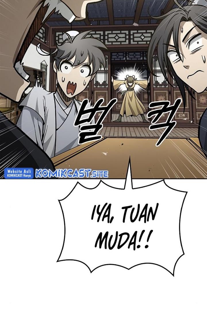 Heavenly Grand Archive’s Young Master Chapter 18 - halaman 18