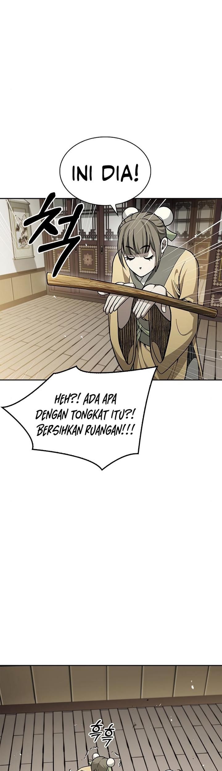 Heavenly Grand Archive’s Young Master Chapter 18 - halaman 19