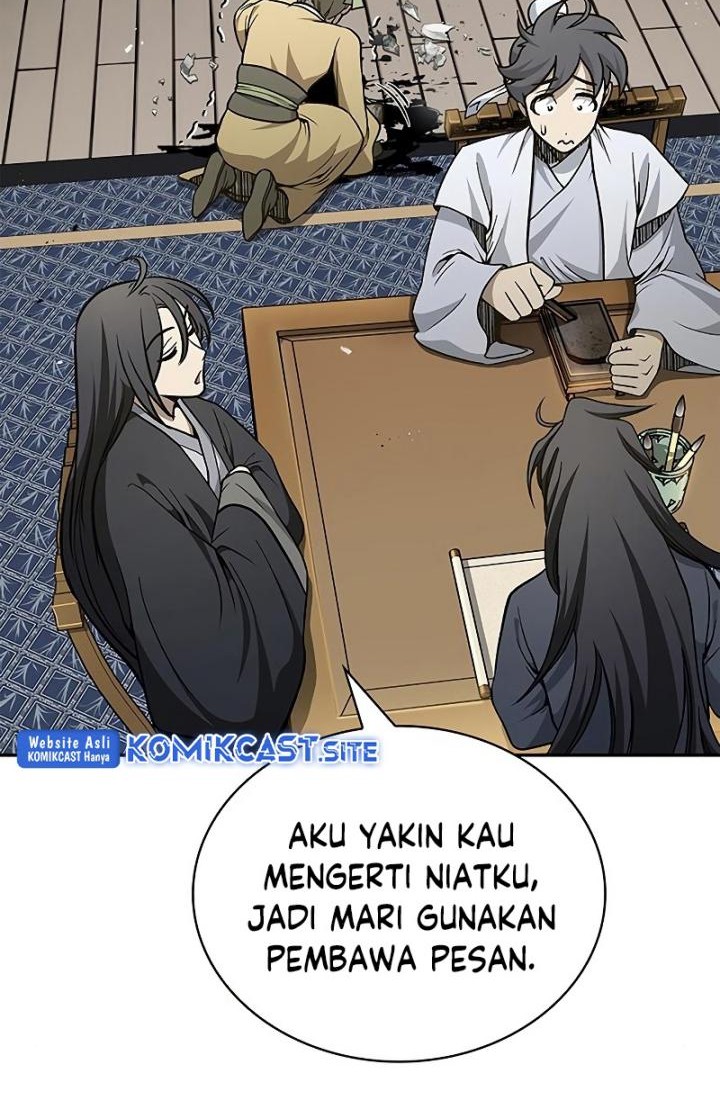 Heavenly Grand Archive’s Young Master Chapter 18 - halaman 20