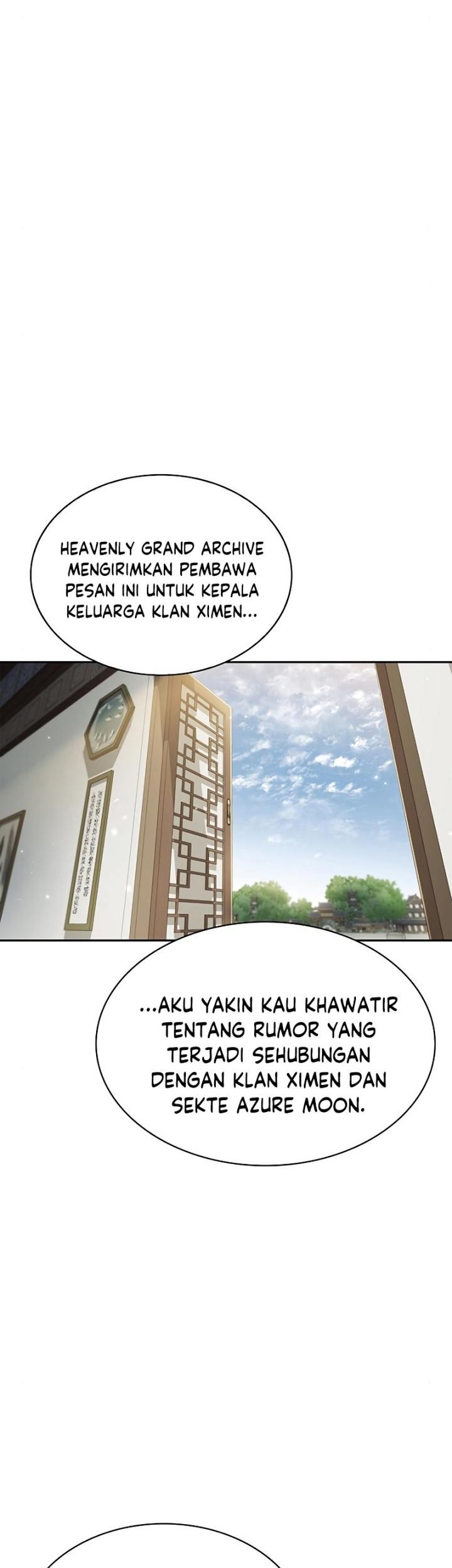 Heavenly Grand Archive’s Young Master Chapter 18 - halaman 21