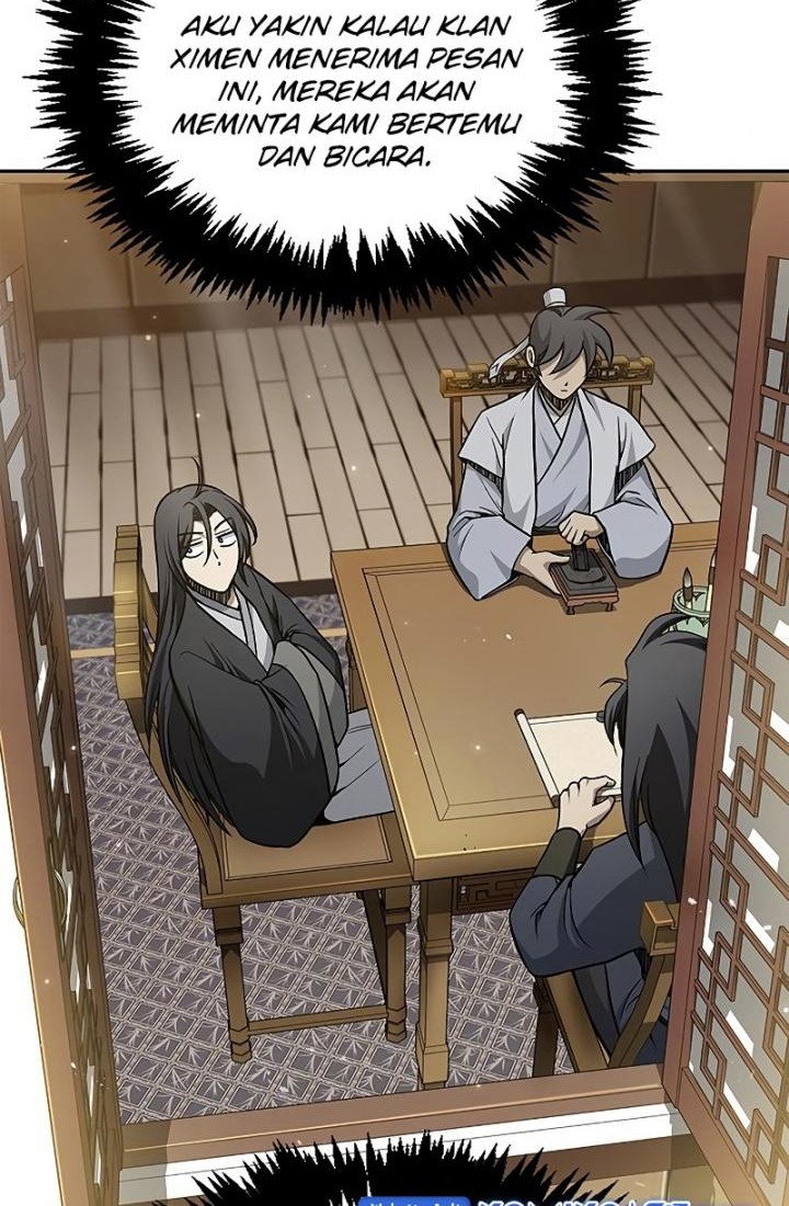 Heavenly Grand Archive’s Young Master Chapter 18 - halaman 26
