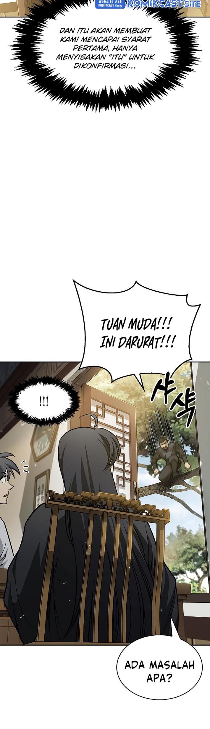 Heavenly Grand Archive’s Young Master Chapter 18 - halaman 27