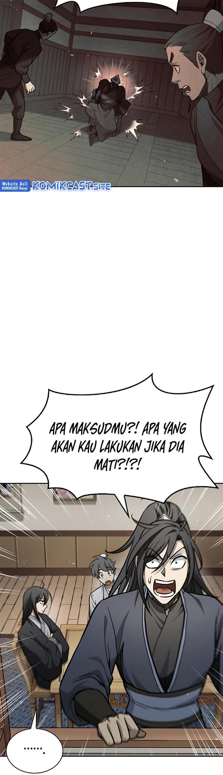 Heavenly Grand Archive’s Young Master Chapter 18 - halaman 29