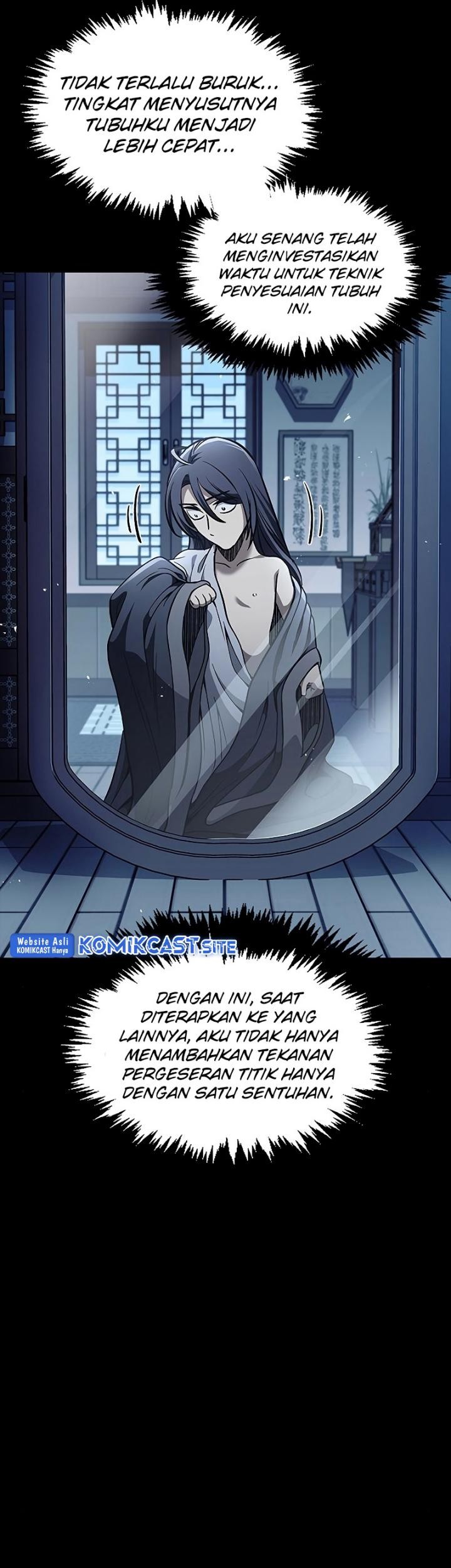 Heavenly Grand Archive’s Young Master Chapter 18 - halaman 35