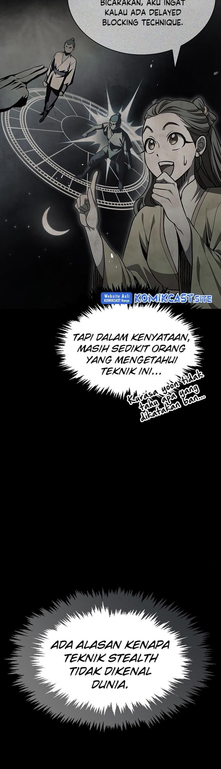 Heavenly Grand Archive’s Young Master Chapter 18 - halaman 39