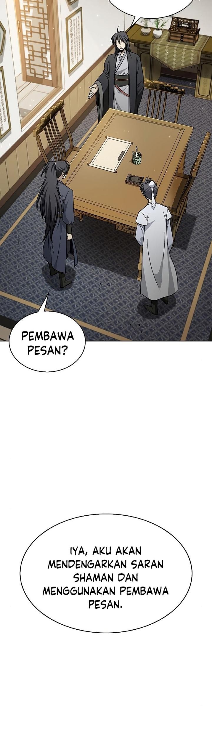Heavenly Grand Archive’s Young Master Chapter 18 - halaman 4