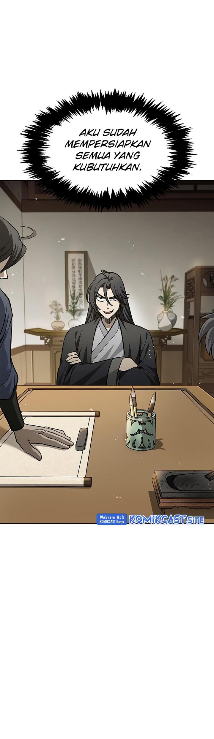 Heavenly Grand Archive’s Young Master Chapter 18 - halaman 47