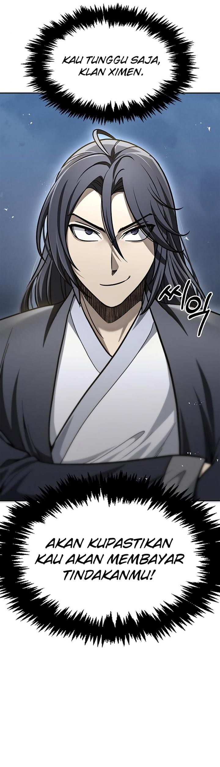 Heavenly Grand Archive’s Young Master Chapter 18 - halaman 48