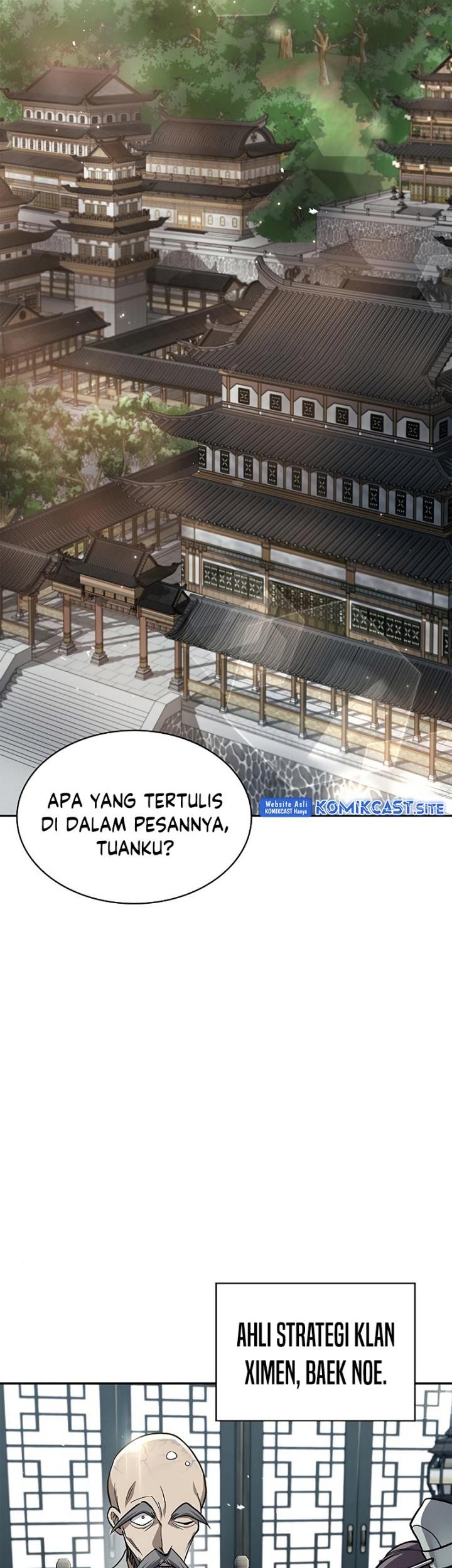 Heavenly Grand Archive’s Young Master Chapter 18 - halaman 50