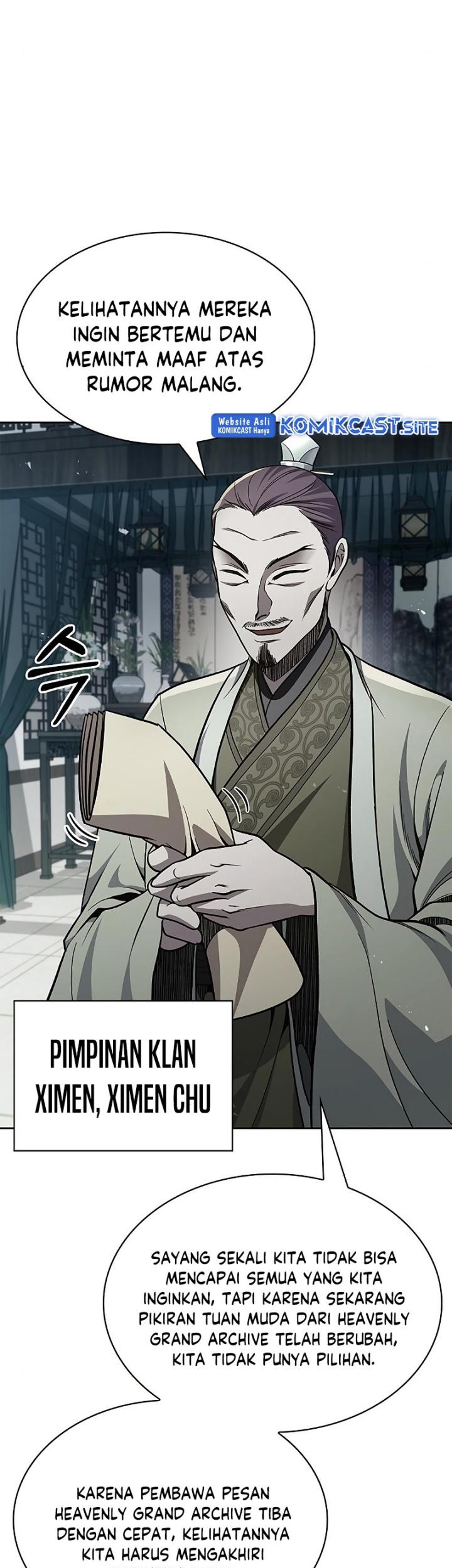Heavenly Grand Archive’s Young Master Chapter 18 - halaman 52