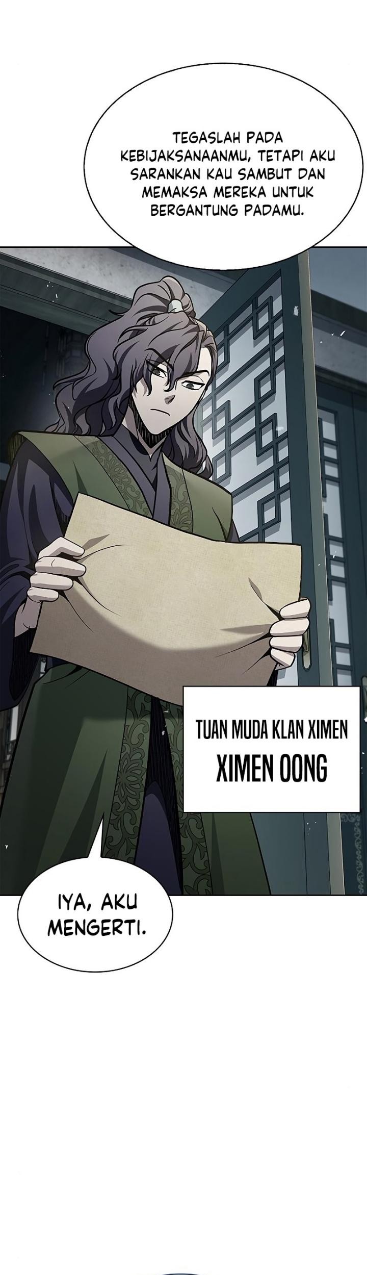 Heavenly Grand Archive’s Young Master Chapter 18 - halaman 56