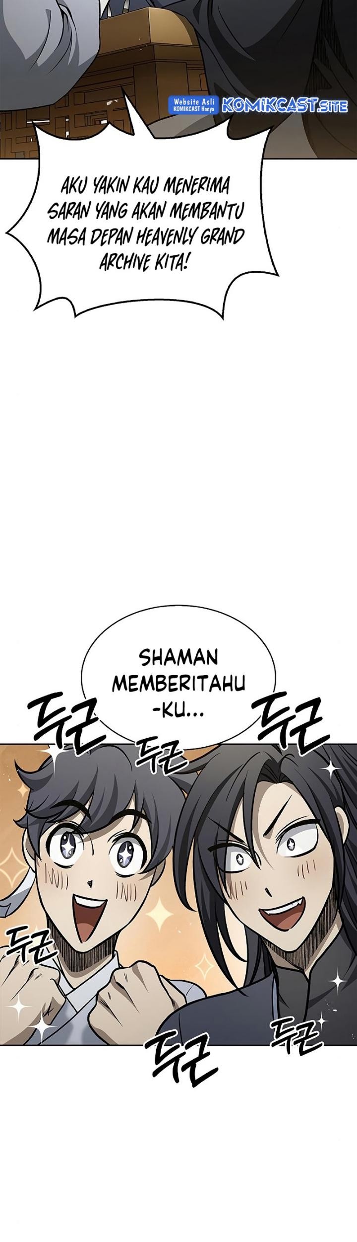 Heavenly Grand Archive’s Young Master Chapter 18 - halaman 6