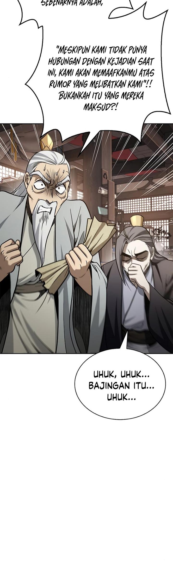 Heavenly Grand Archive’s Young Master Chapter 18 - halaman 62
