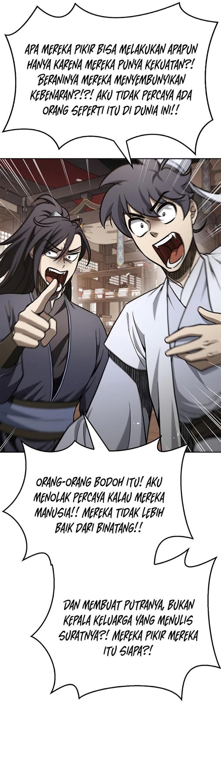Heavenly Grand Archive’s Young Master Chapter 18 - halaman 63