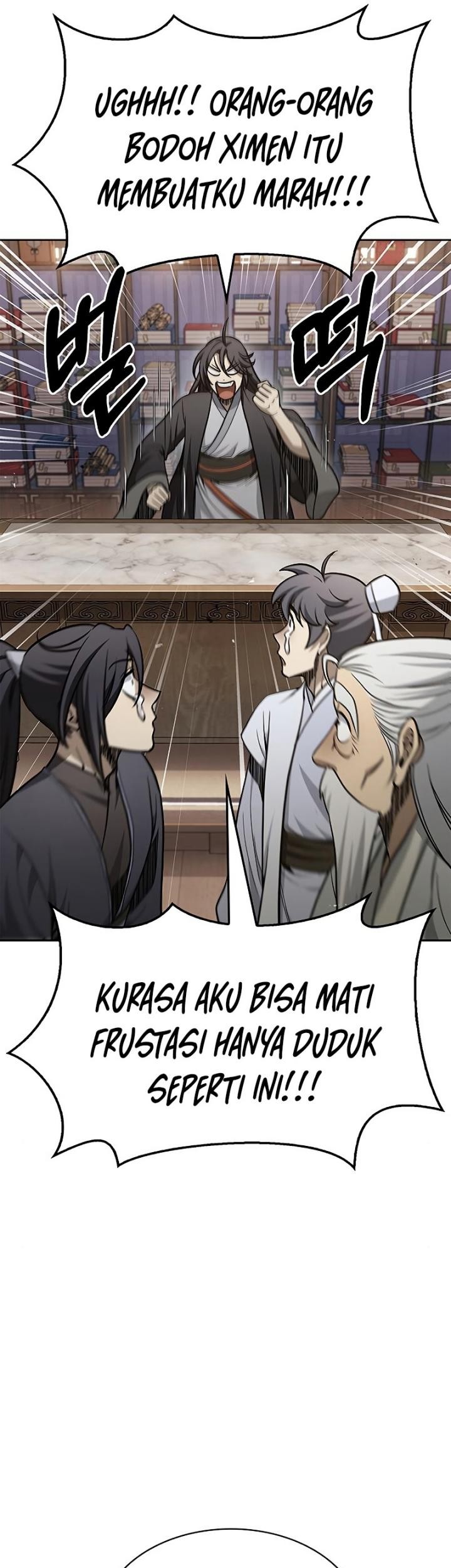 Heavenly Grand Archive’s Young Master Chapter 18 - halaman 70