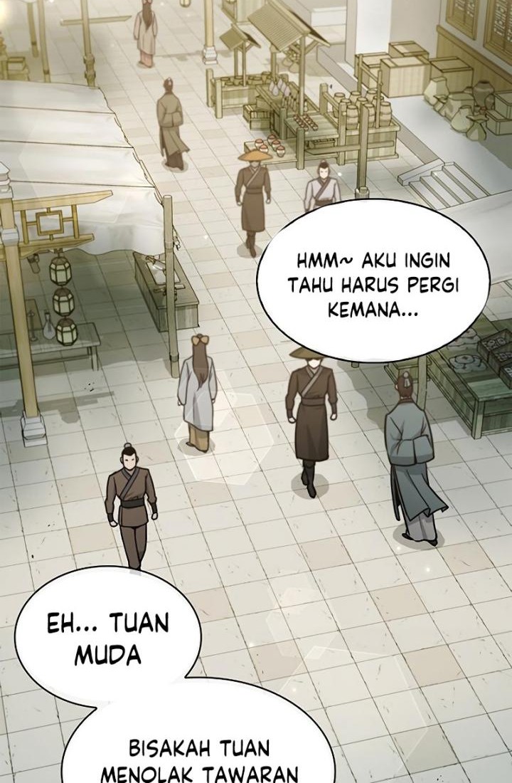 Heavenly Grand Archive’s Young Master Chapter 18 - halaman 73