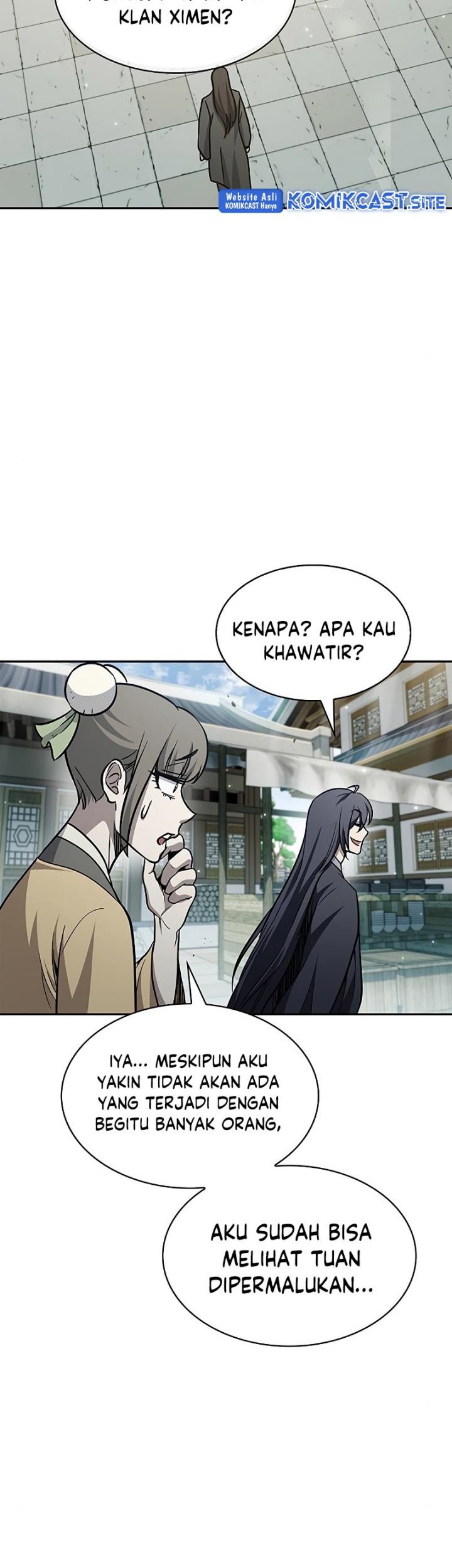 Heavenly Grand Archive’s Young Master Chapter 18 - halaman 74