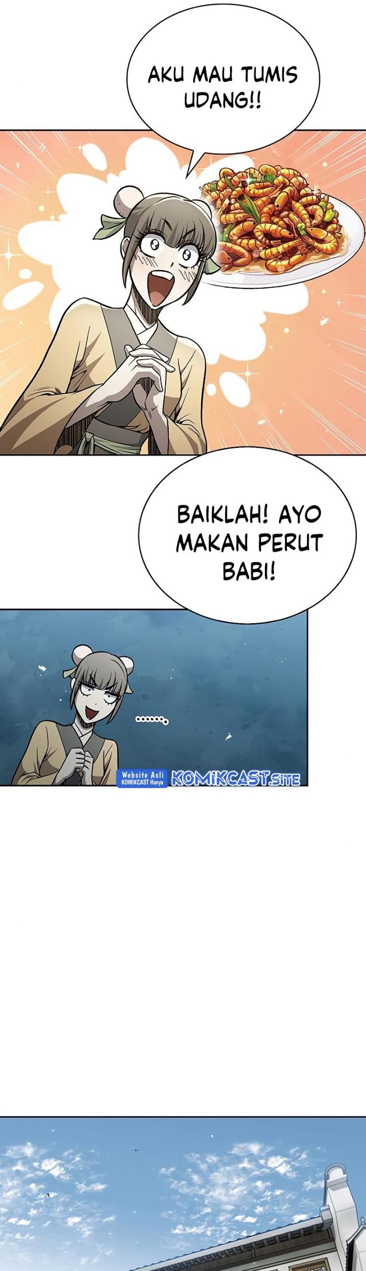 Heavenly Grand Archive’s Young Master Chapter 18 - halaman 77