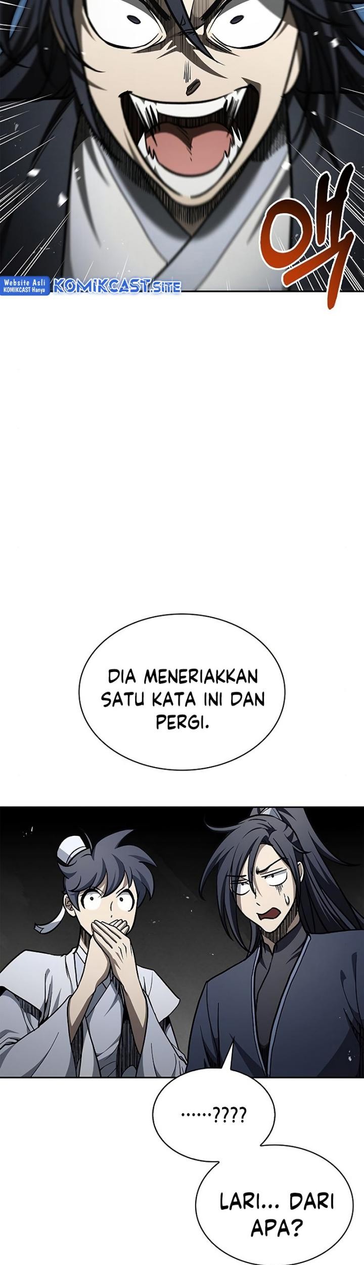 Heavenly Grand Archive’s Young Master Chapter 18 - halaman 8