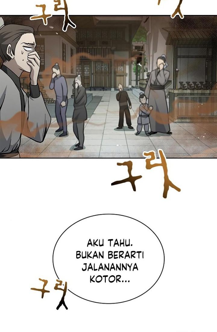 Heavenly Grand Archive’s Young Master Chapter 18 - halaman 80