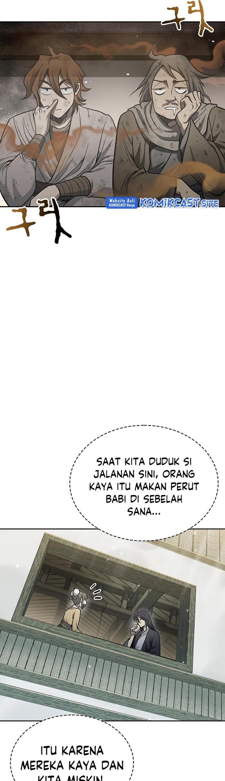 Heavenly Grand Archive’s Young Master Chapter 18 - halaman 81