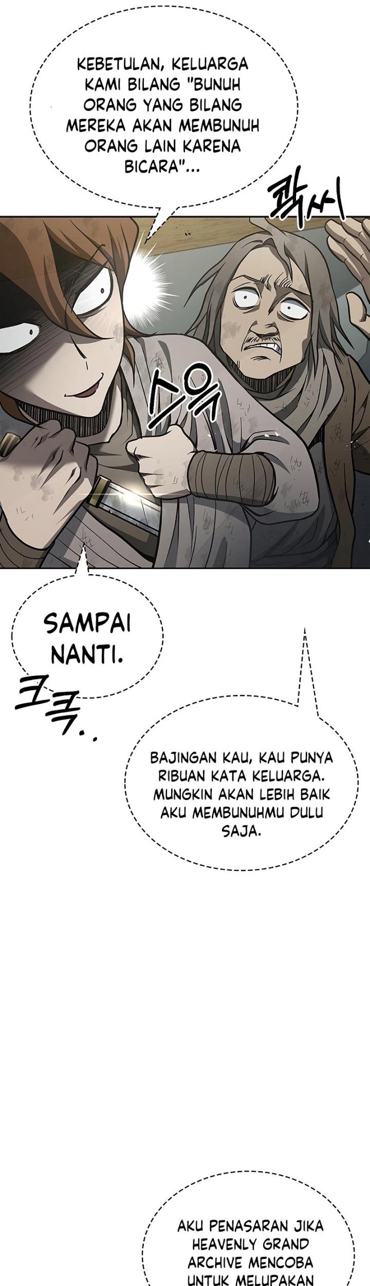 Heavenly Grand Archive’s Young Master Chapter 18 - halaman 84