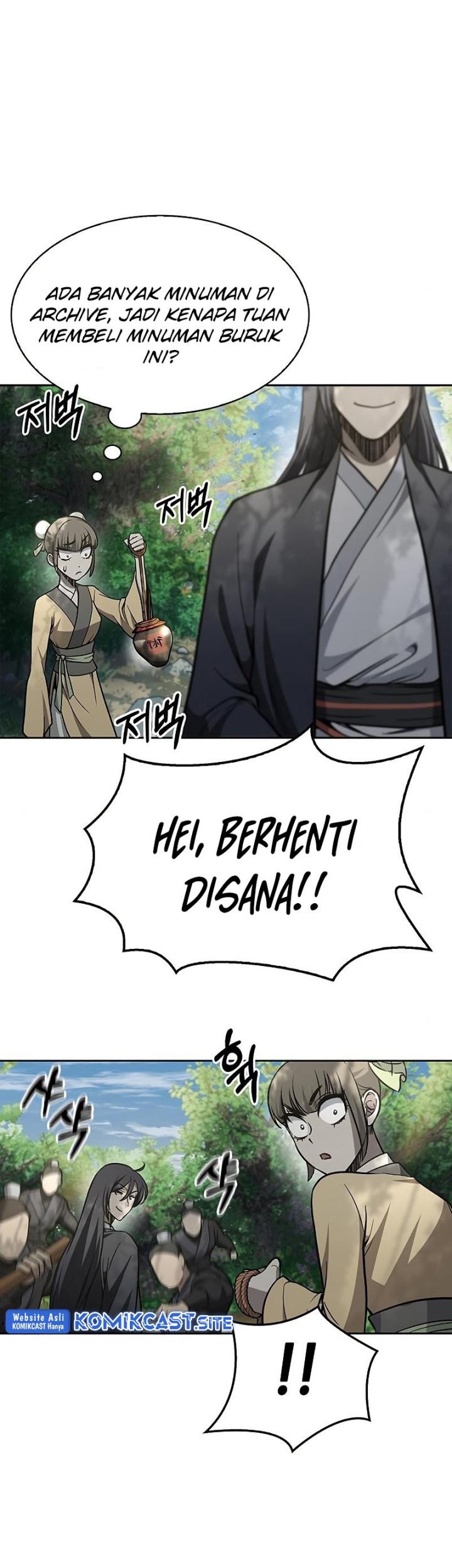 Heavenly Grand Archive’s Young Master Chapter 18 - halaman 93