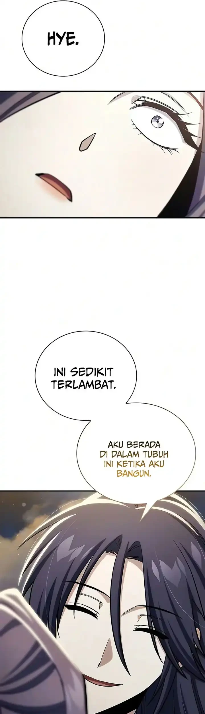 Heavenly Grand Archive’s Young Master Chapter 180 - halaman 10