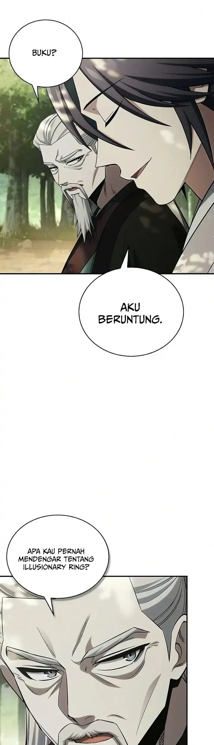 Heavenly Grand Archive’s Young Master Chapter 180 - halaman 100