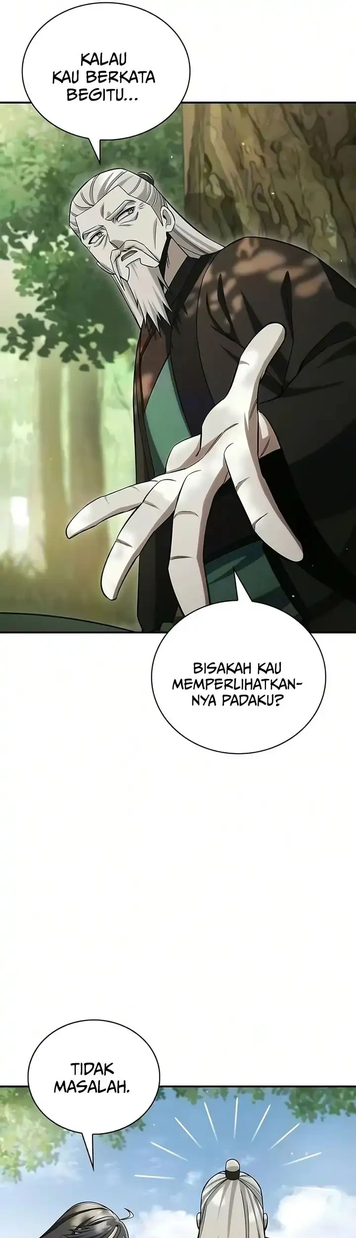 Heavenly Grand Archive’s Young Master Chapter 180 - halaman 106